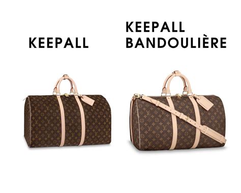 how to pronounce louis vuitton keepall|Louis Vuitton keepalls.